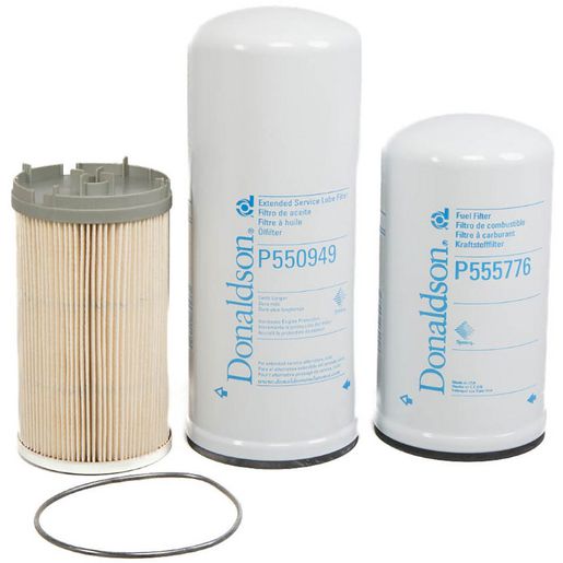 Donaldson Filter Head Assembly Lube P173475