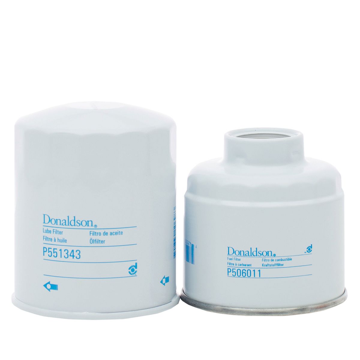 Donaldson Filter Kit 4WD X900033