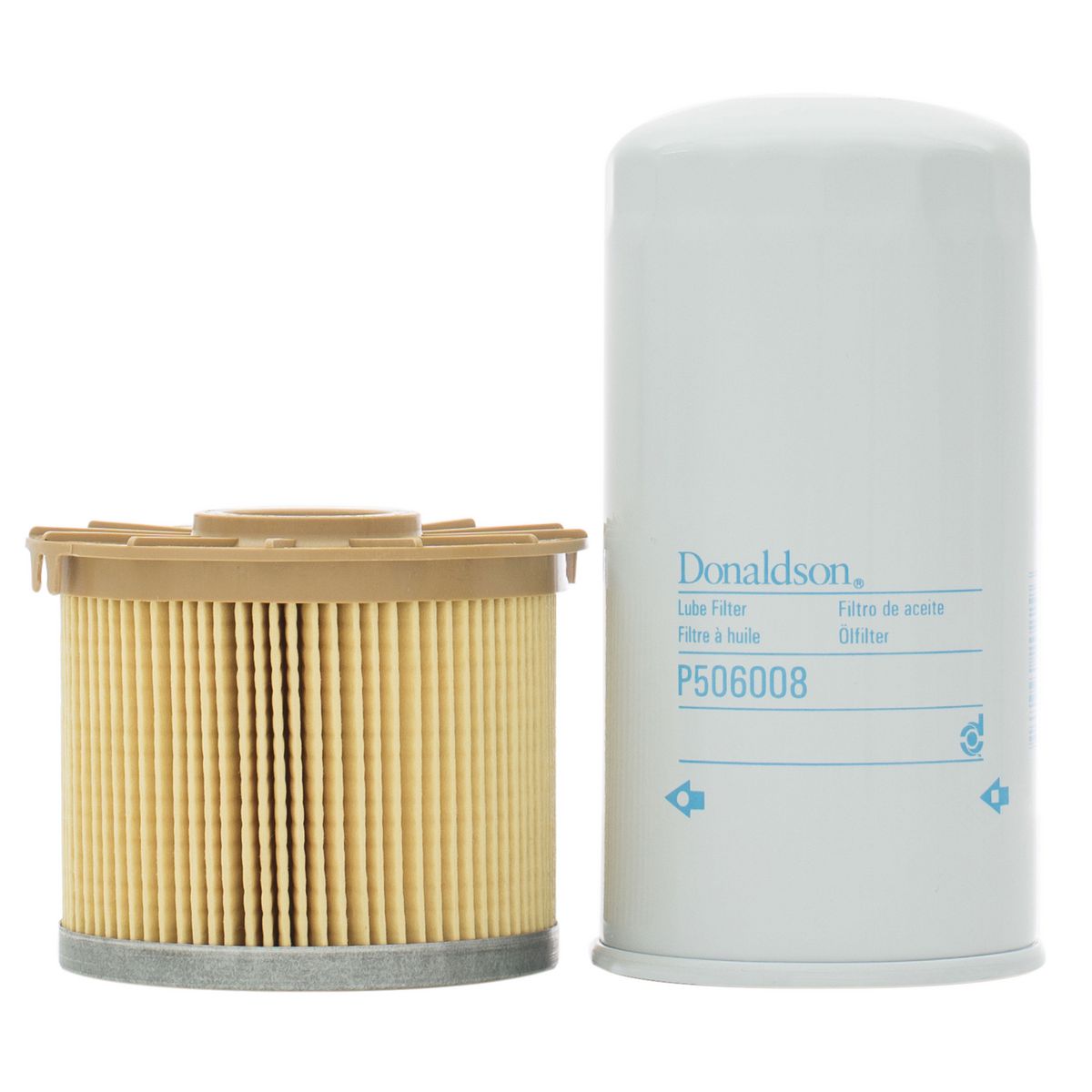 Donaldson Filter Kit 4WD X900036