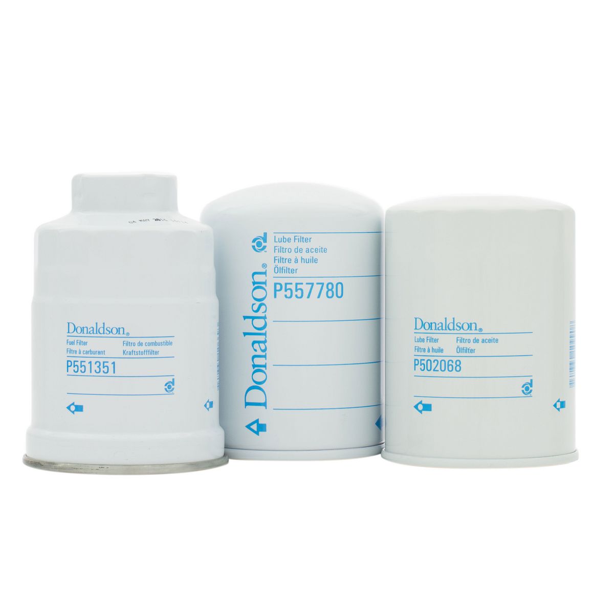 Donaldson Filter Kit 4WD X900037