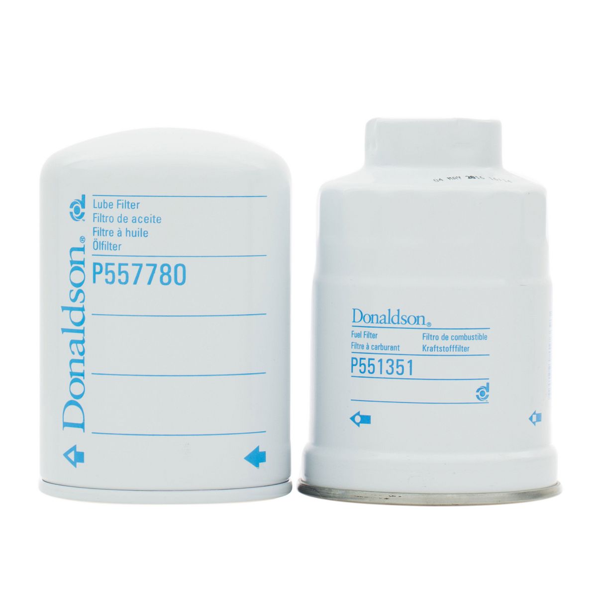 Donaldson Filter Kit 4WD X900041