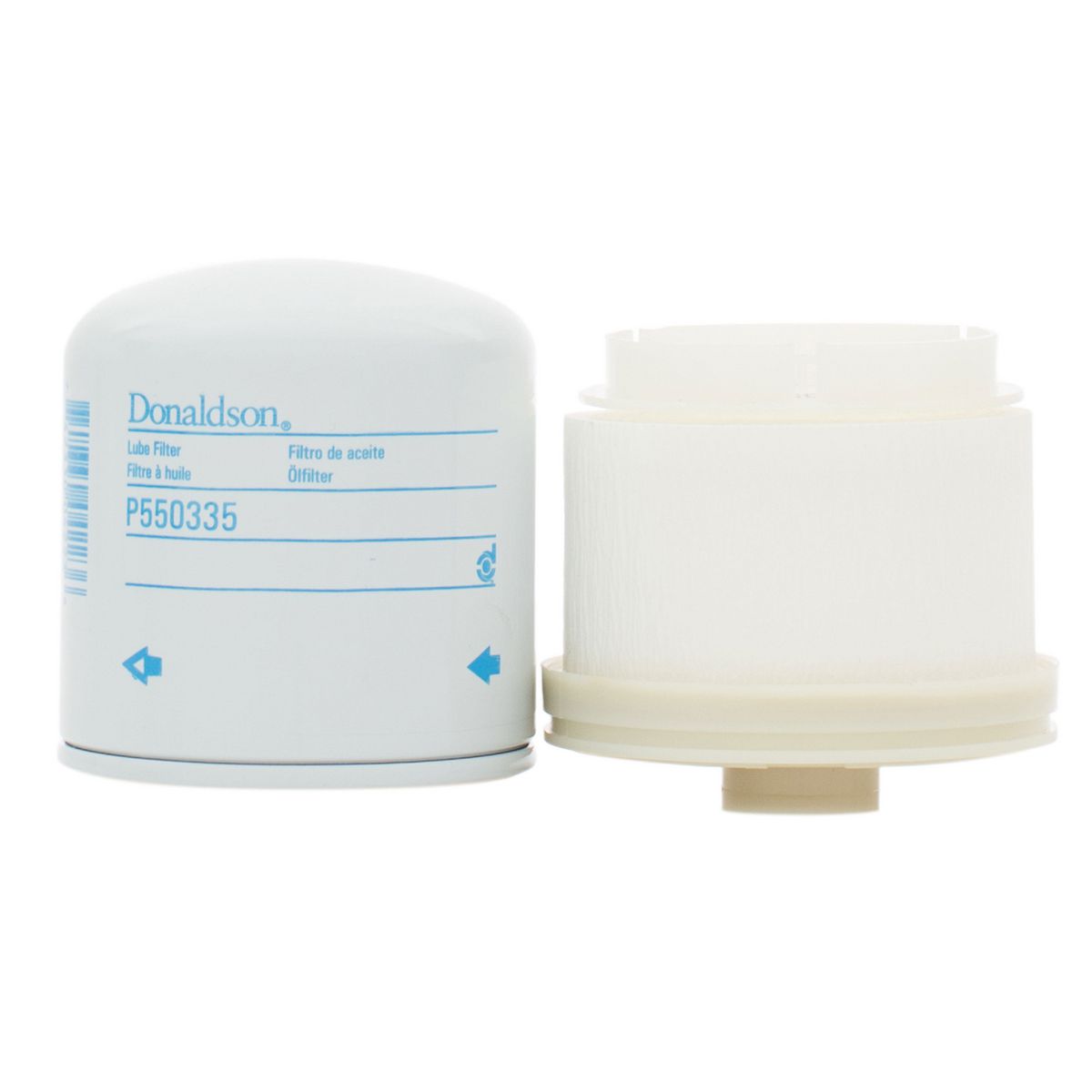 Donaldson Filter Kit 4WD X900047