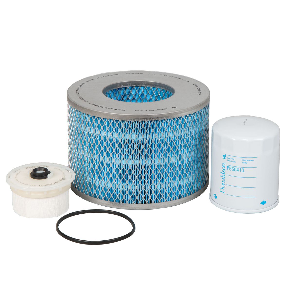Donaldson 4x4 Filter Service Kit X900064