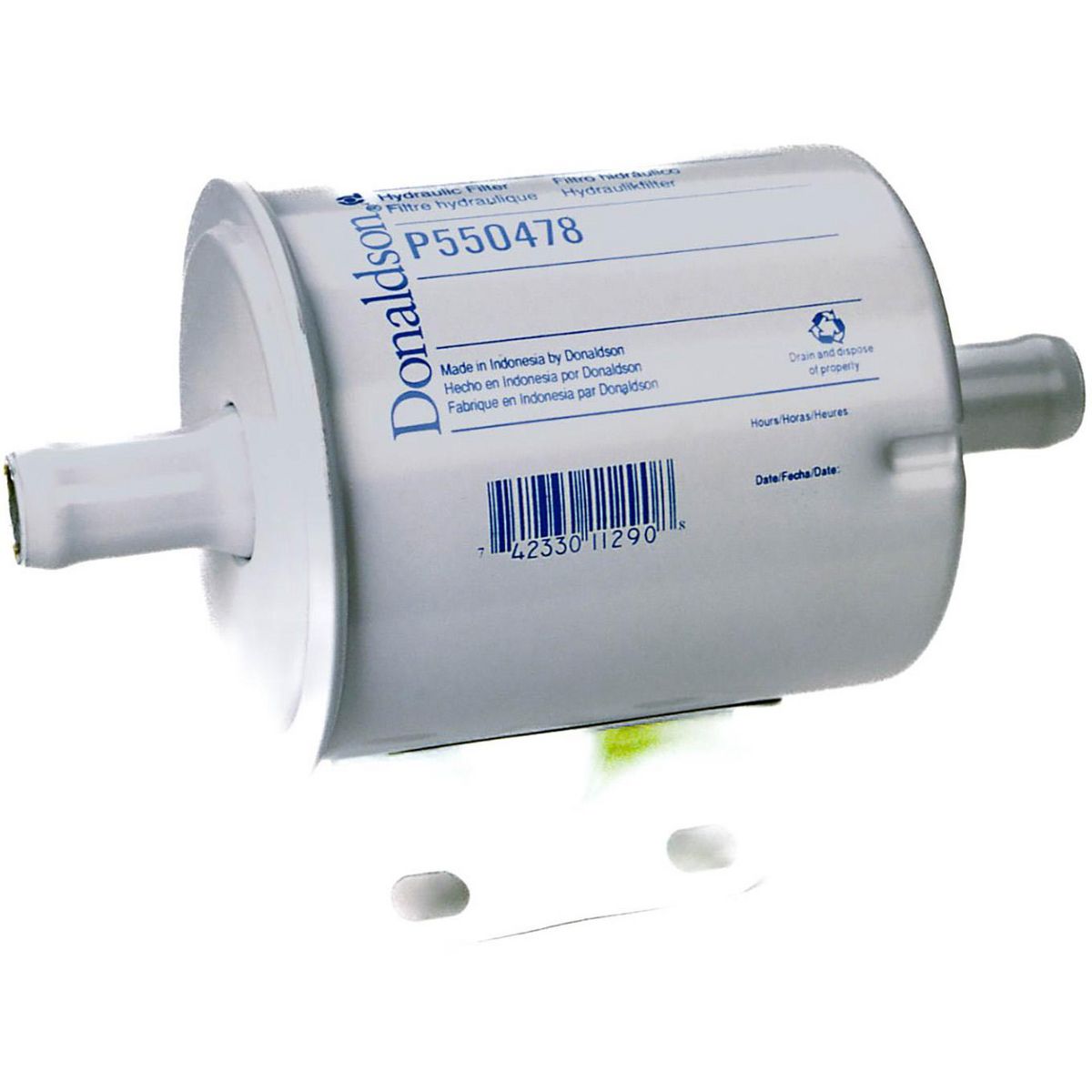 Donaldson Hydraulic Filter In Line P550478