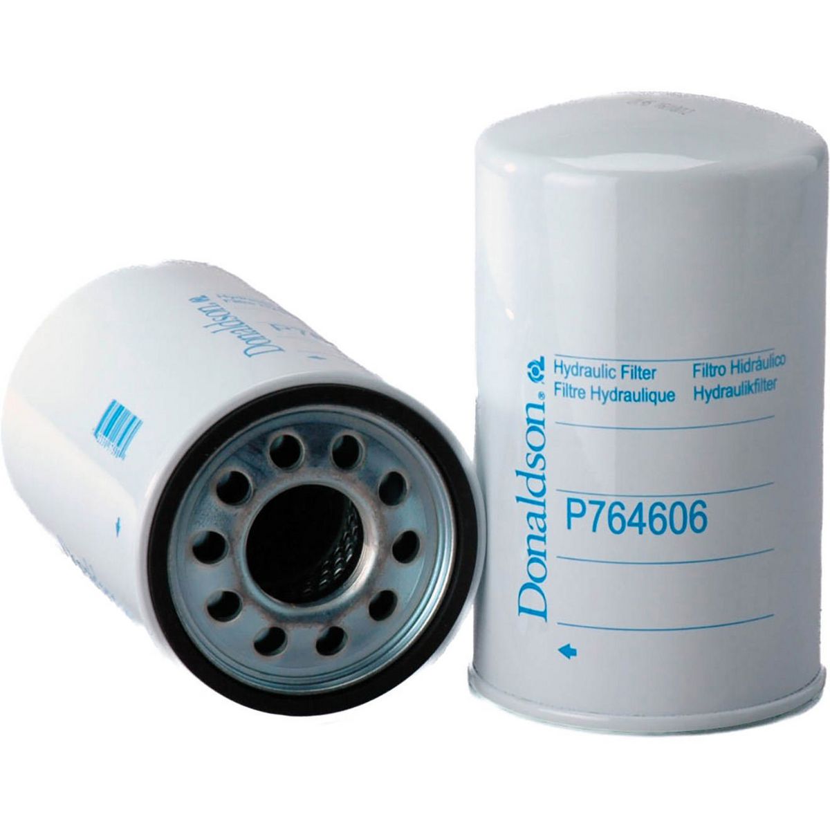 Donaldson Hydraulic Filter Spin On P162205