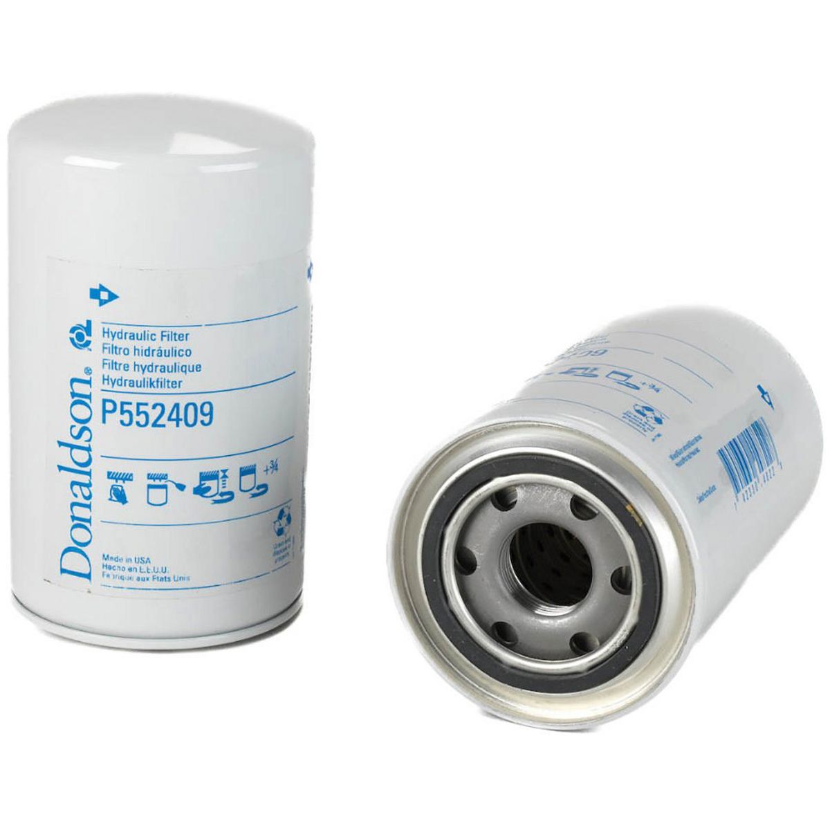 Donaldson Hydraulic Filter Spin On P179089