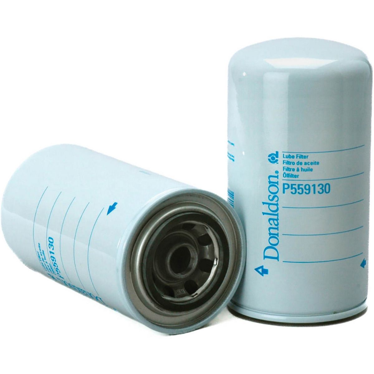 Donaldson Hydraulic Filter Spin On P502448