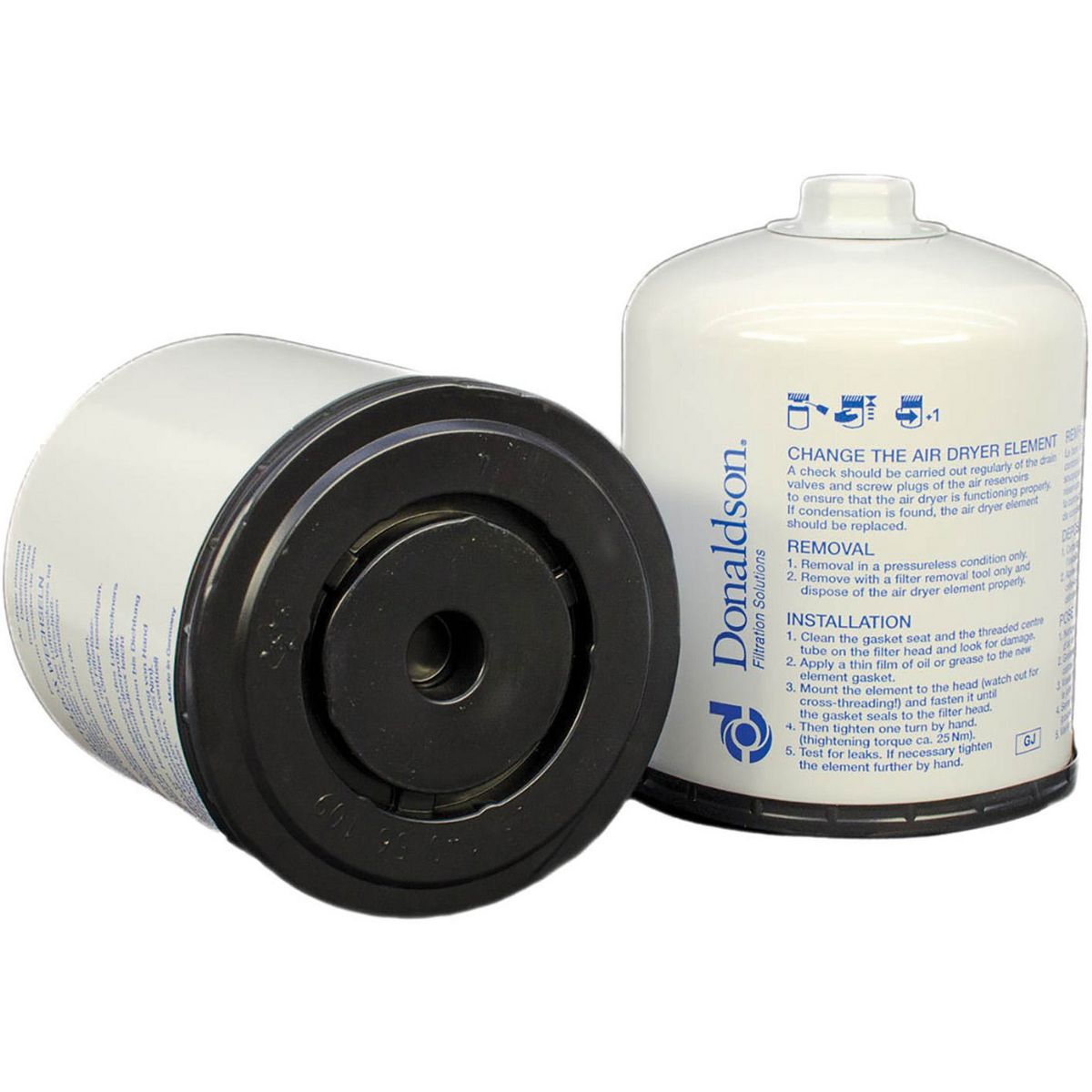 Donaldson Hydraulic Filter Spin On P550615