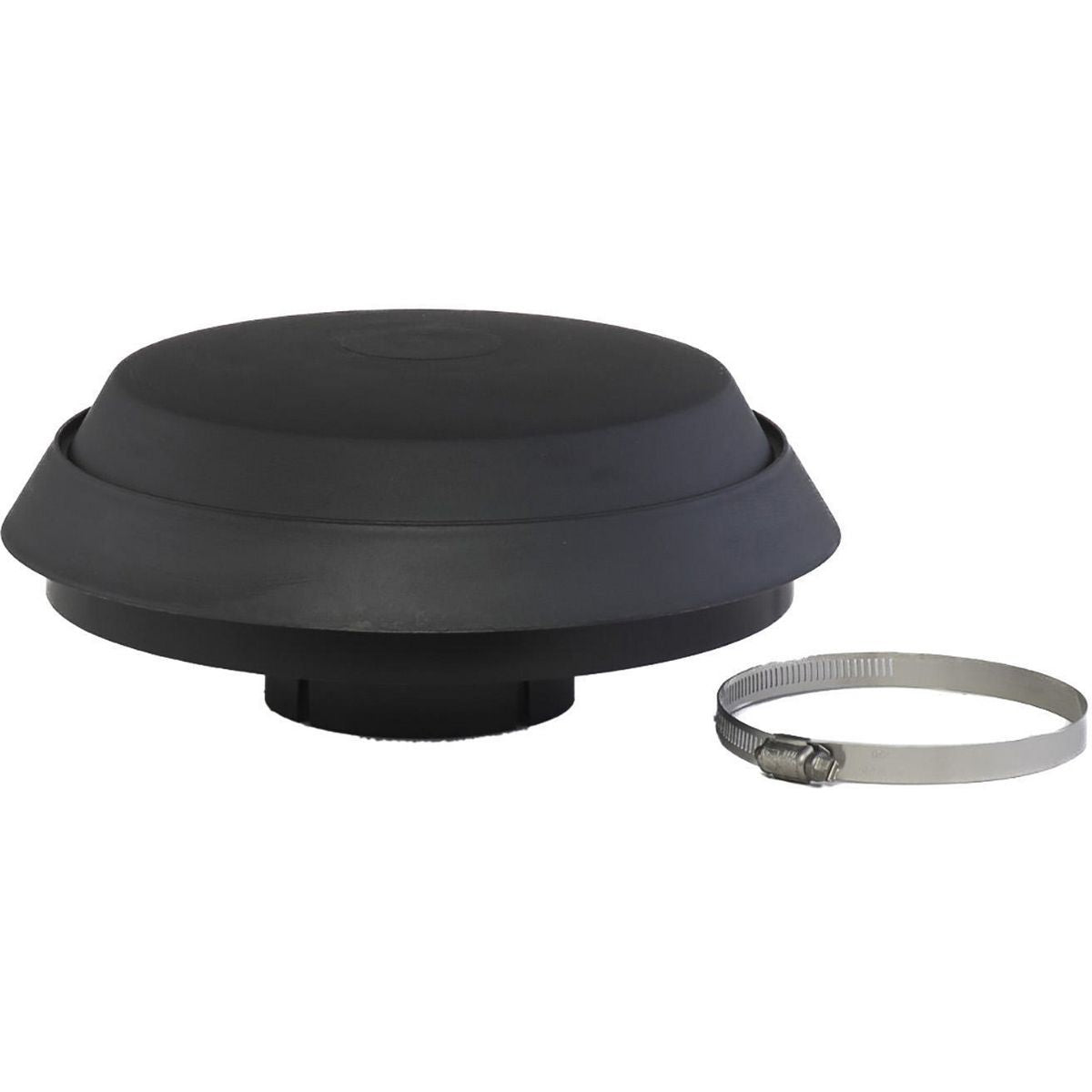 Donaldson Inlet Hood Gah Bright Ss 6 H001756