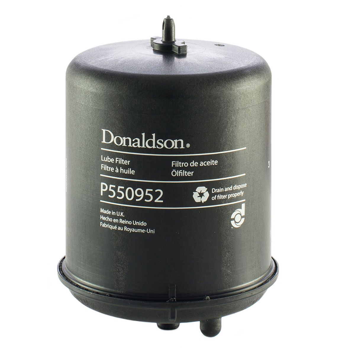 Donaldson Lube Filter Cartridge P550952
