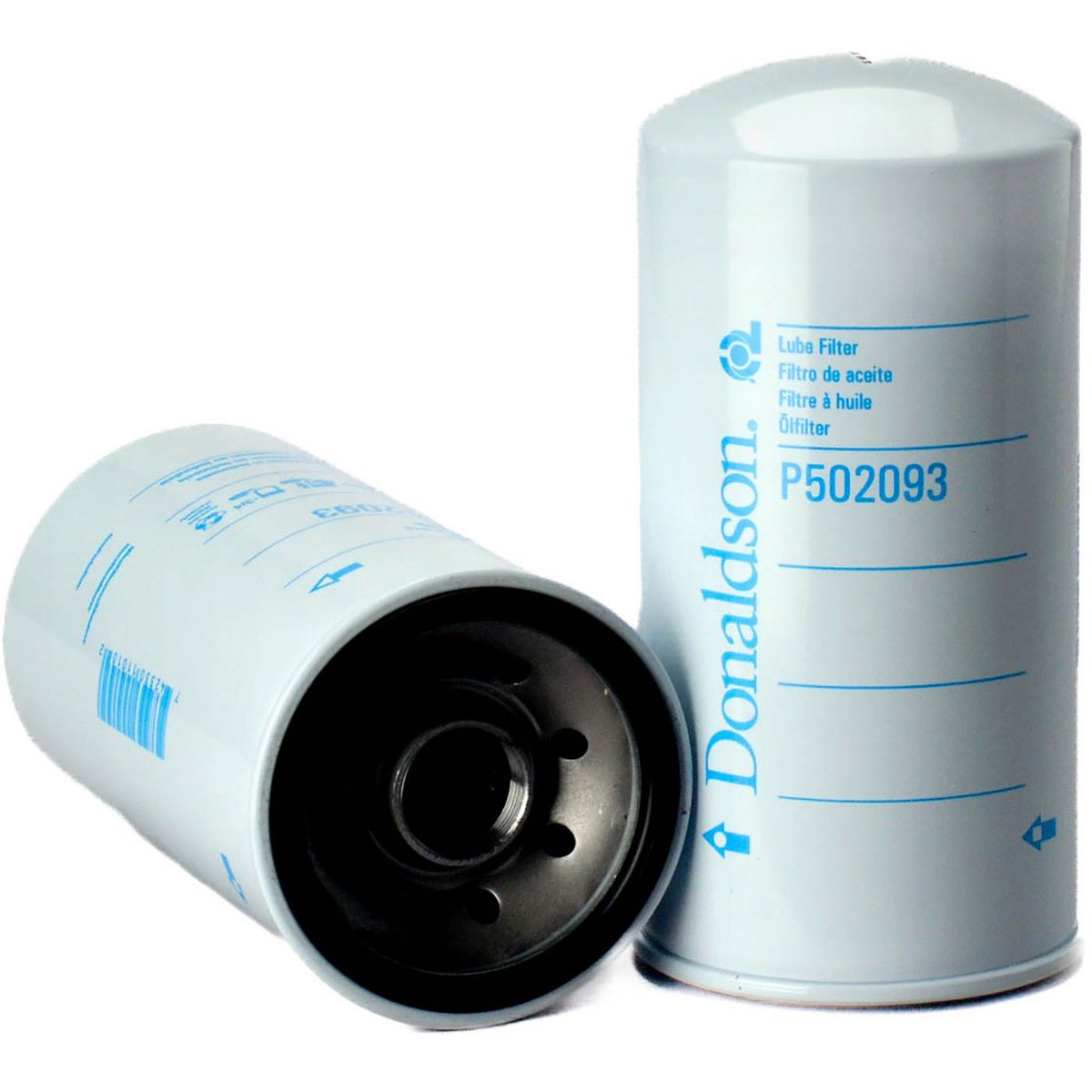 Donaldson Lube  Filter Spin On P551145