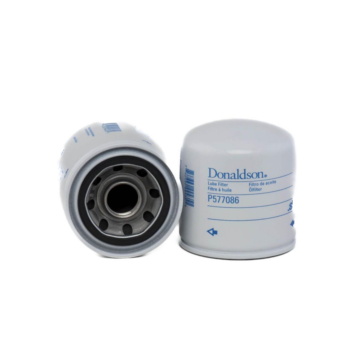 Donaldson Lube  Filter Spin On P577086