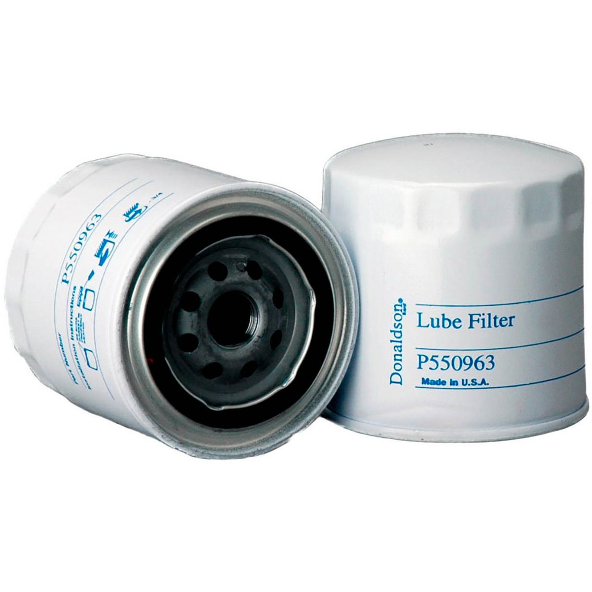Donaldson Lube Filter Spin On Bypass P552451