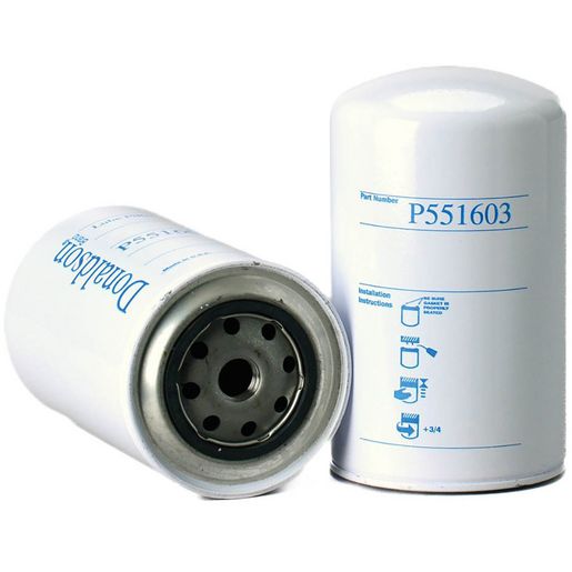 Donaldson Lube Filter Spin On Comb P550356