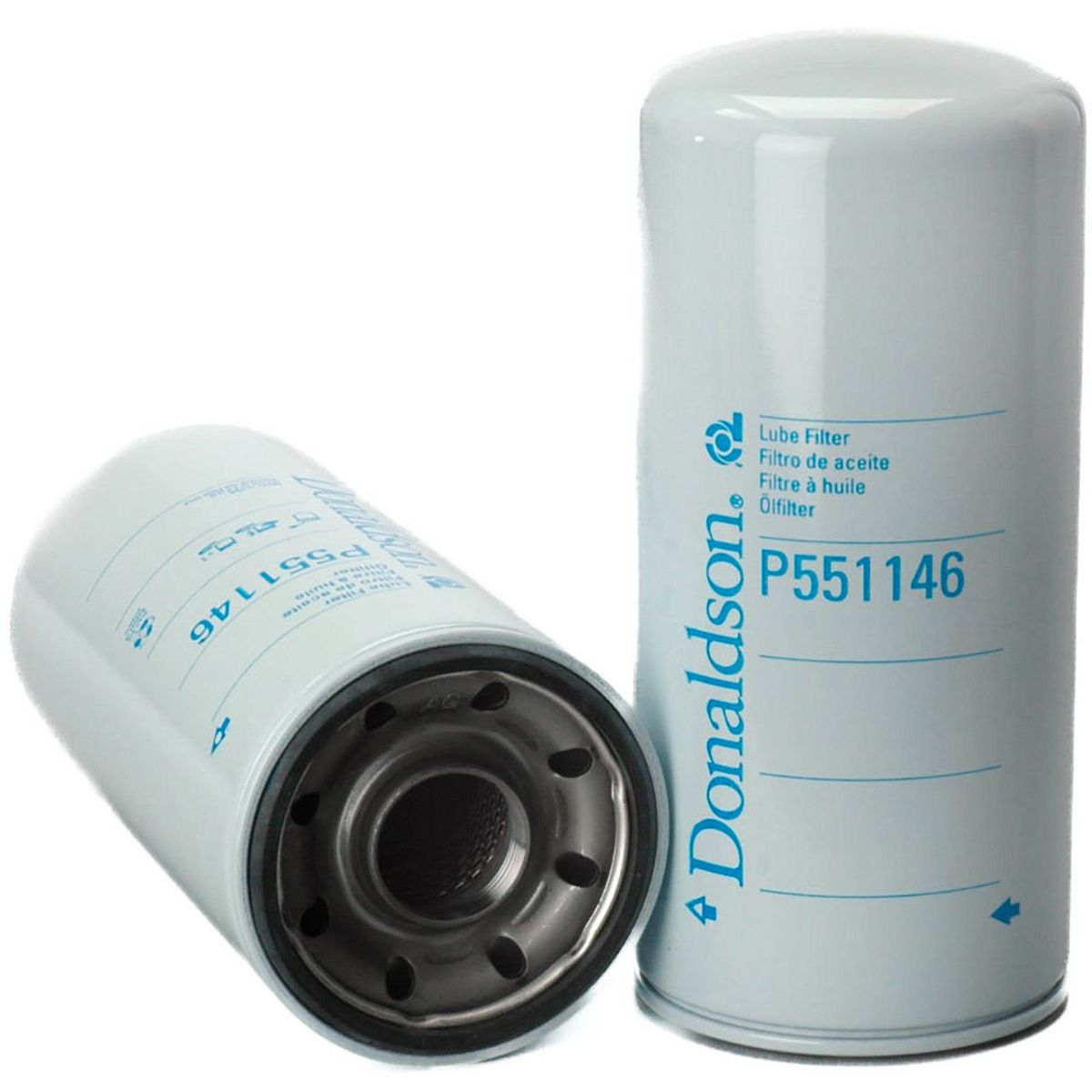 Donaldson Lube Filter Spin On Full Flow P502076