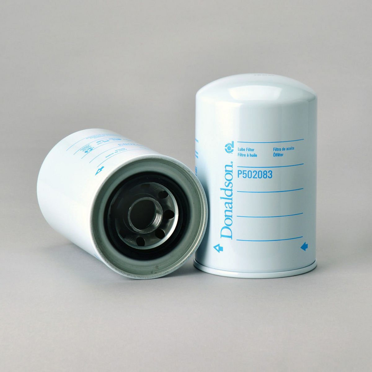 Donaldson Lube Filter Spin On Full Flow P502083