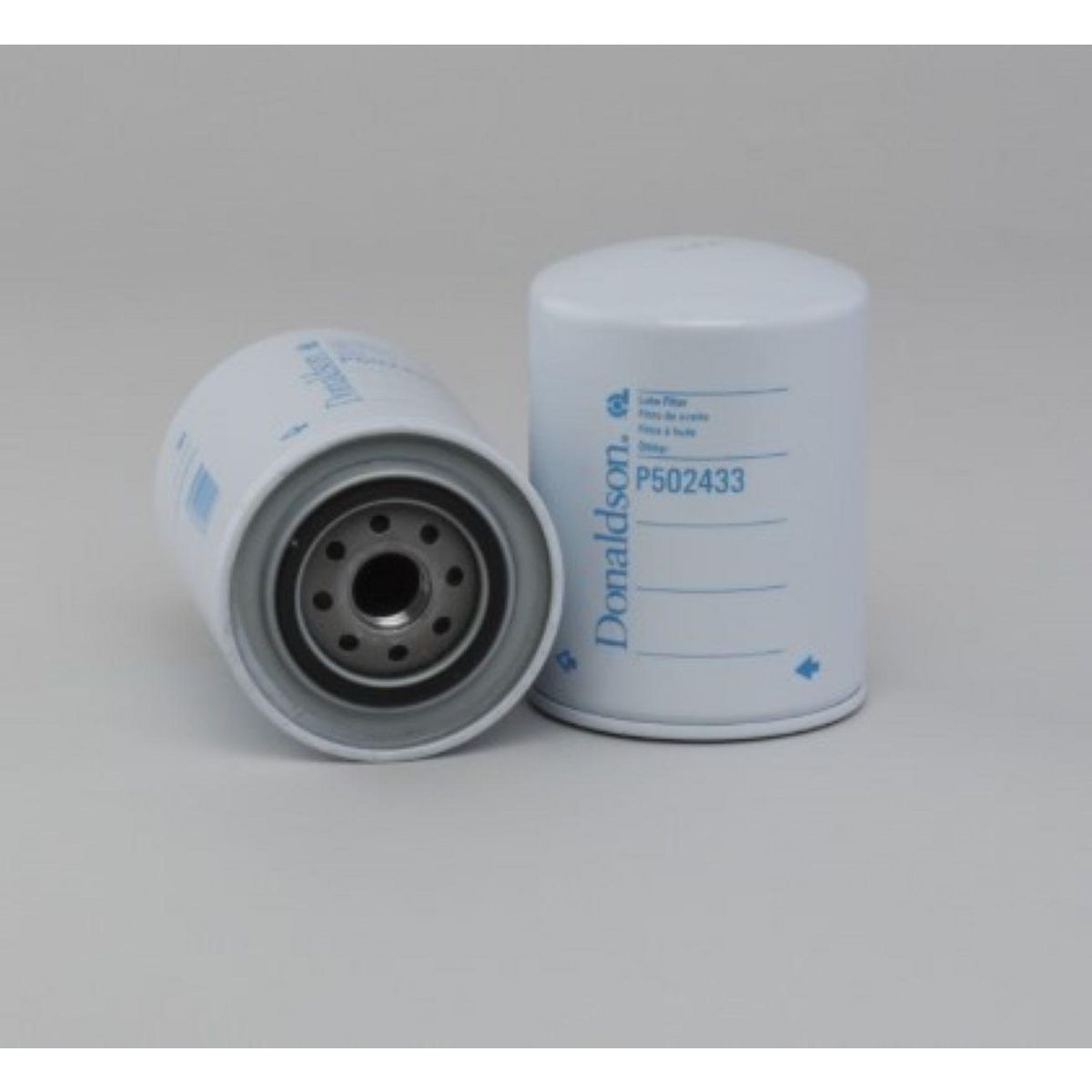 Donaldson Lube Filter Spin On Full Flow P502433
