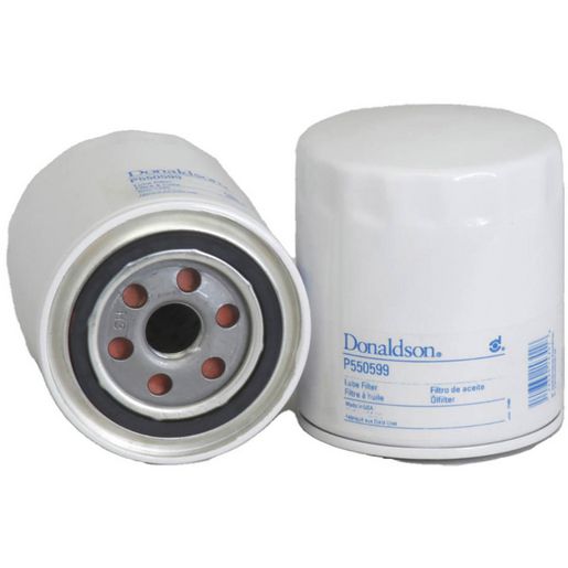 Donaldson Lube Filter Spin On Full Flow P550317