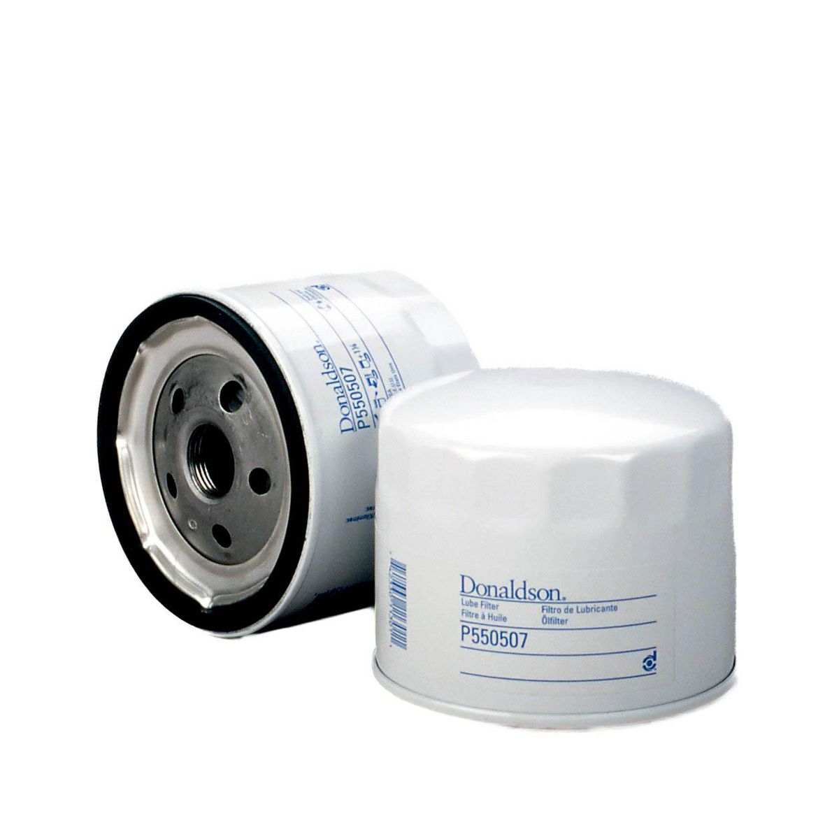 Donaldson Lube Filter Spin On Full Flow P550507