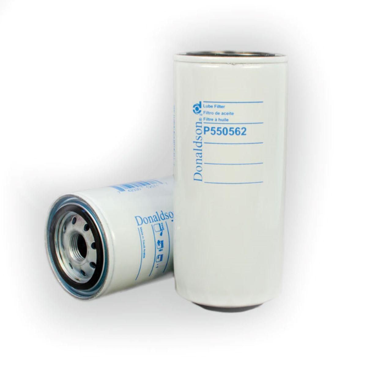 Donaldson Lube Filter Spin On Full Flow P550562