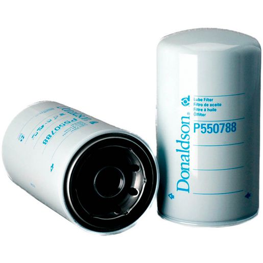 Donaldson Lube Filter Spin On Full Flow P550710