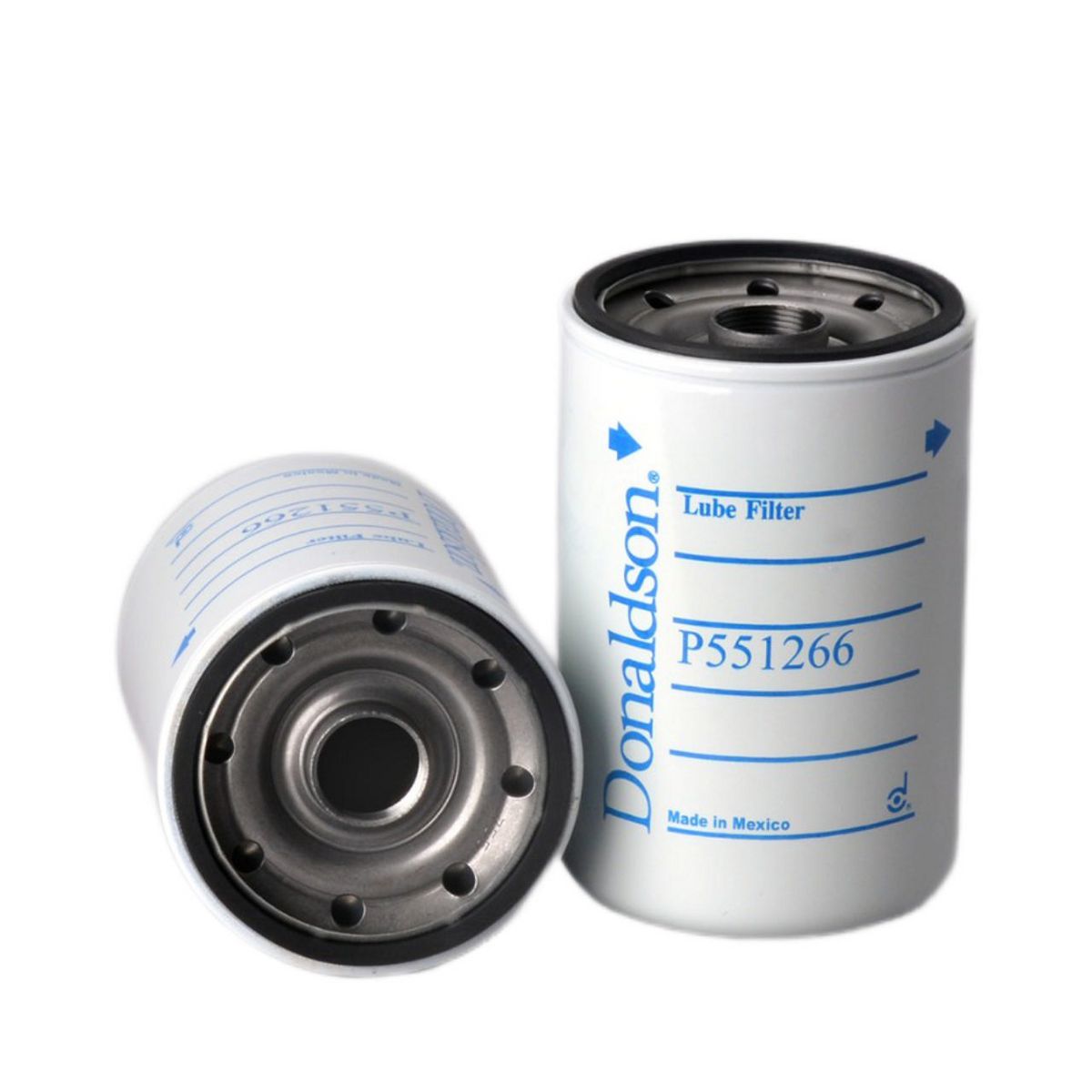 Donaldson Lube Filter Spin On Full Flow P551266
