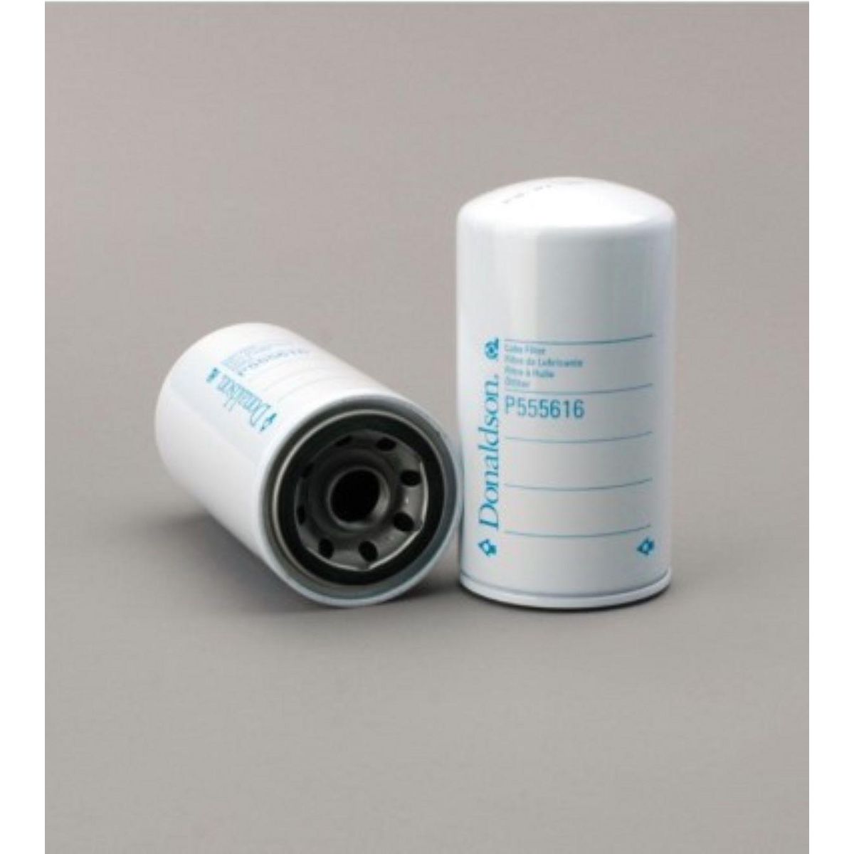 Donaldson Lube Filter Spin On Full Flow P555616