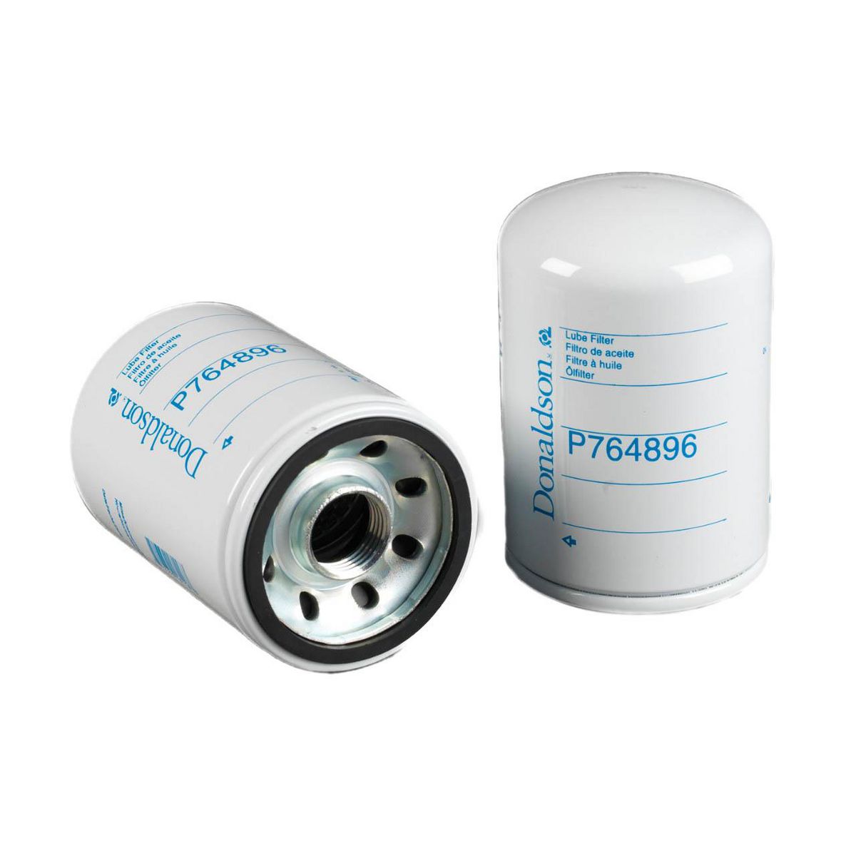Donaldson Lube Filter Spin On Full Flow P764896