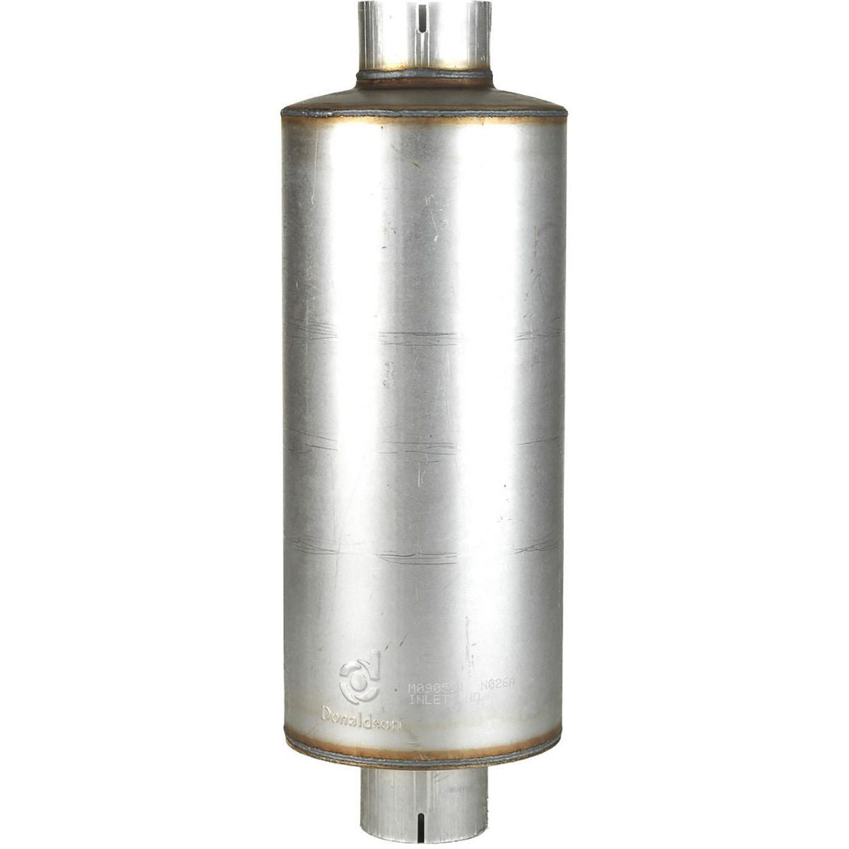 Donaldson Muffler Round Style 1 M085171