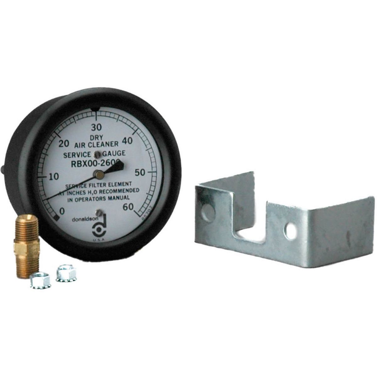 Donaldson Reducing Sleeve 6x5.1/2 P540038