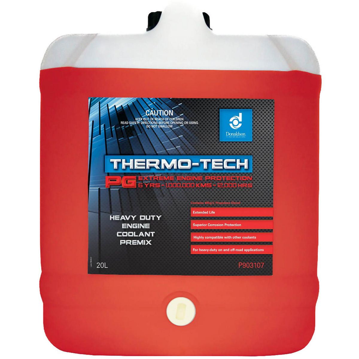Donaldson Thermo-Tech Premix Oat 5L P903110