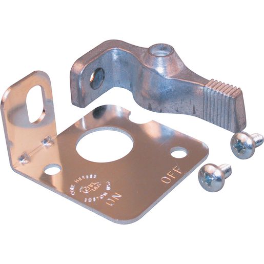 Britax Lockout Lever Kit Chrome 24505-01BL