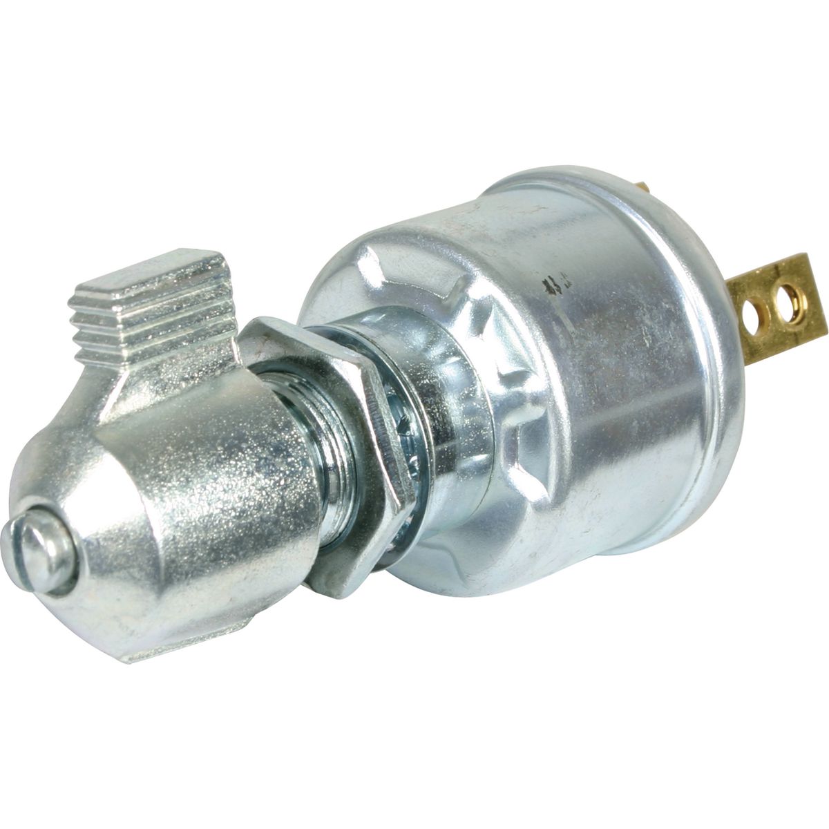 Cole Hersee Ignition Switch Off/Ign Start Rated 20A 12V (Pack of 1) 95612BL