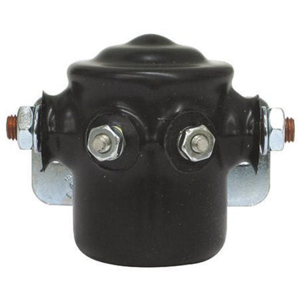 Cole Hersee Continuous Duty Solenoid 24V 85A Normally Open (Box of 1) 24063-08BX
