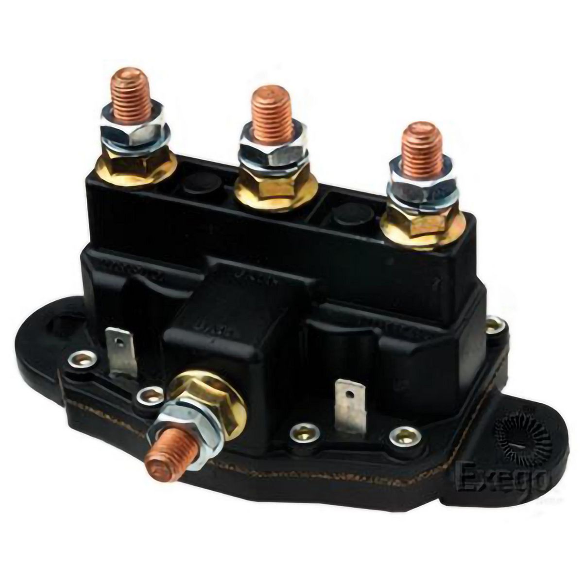 Cole Hersee Solenoid Motor Reversing 12V (Box of 1) 24450BX