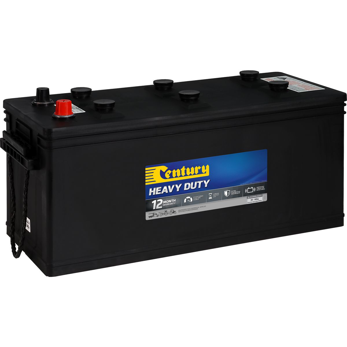 Century Batteries Battery- Truck Bus Hd -121112 4D-N150Z