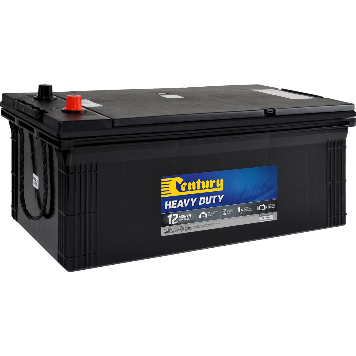 Century Batteries Battery- Truck Bus Hd -121111 8DMF1200