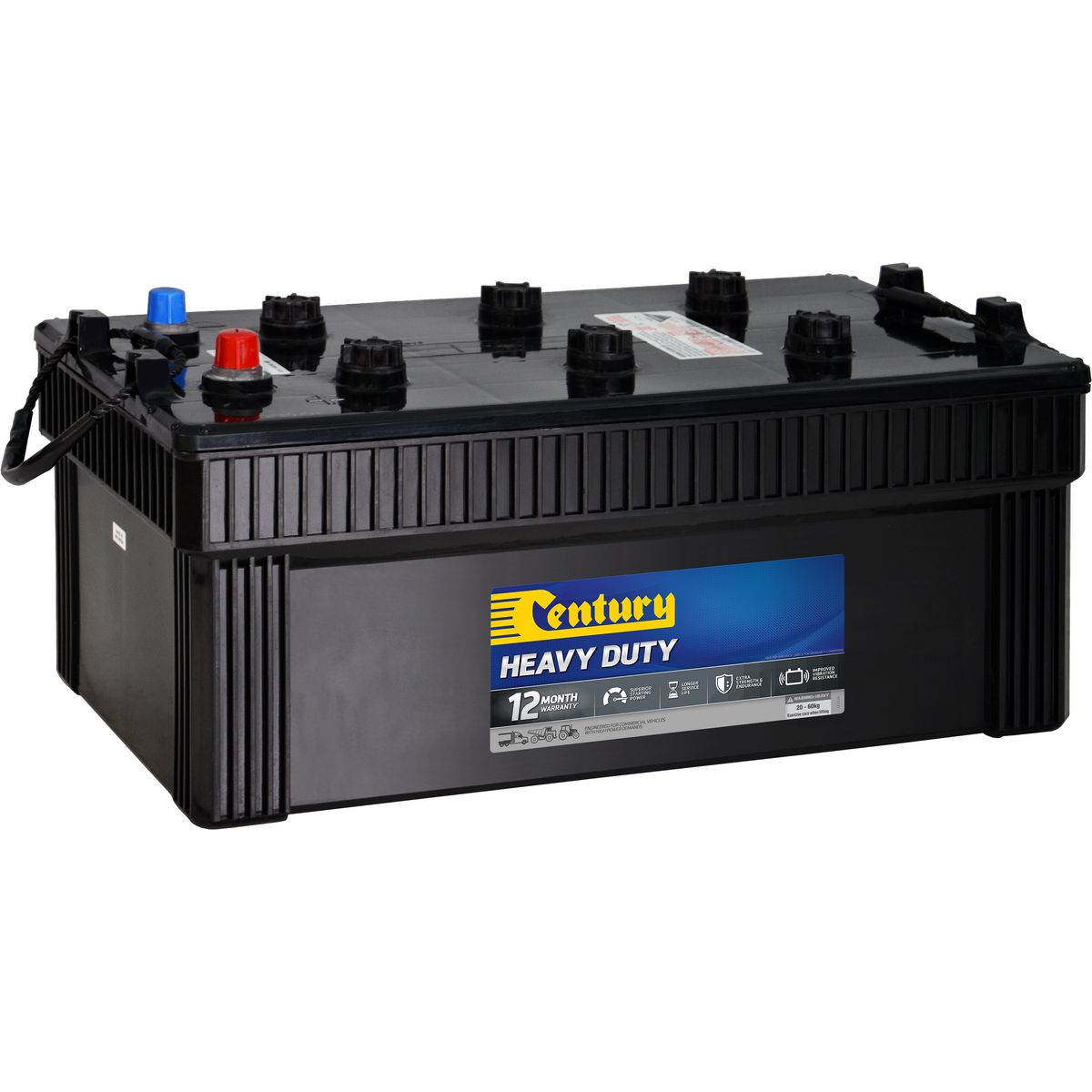 Century Batteries Battery- Truck Bus Hd -121109 N200