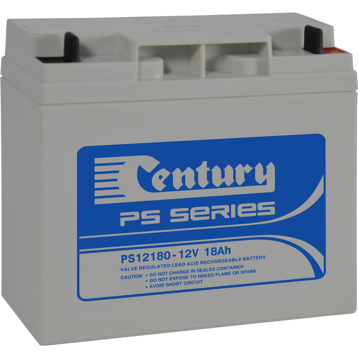 Century PS Series Battery PS12180