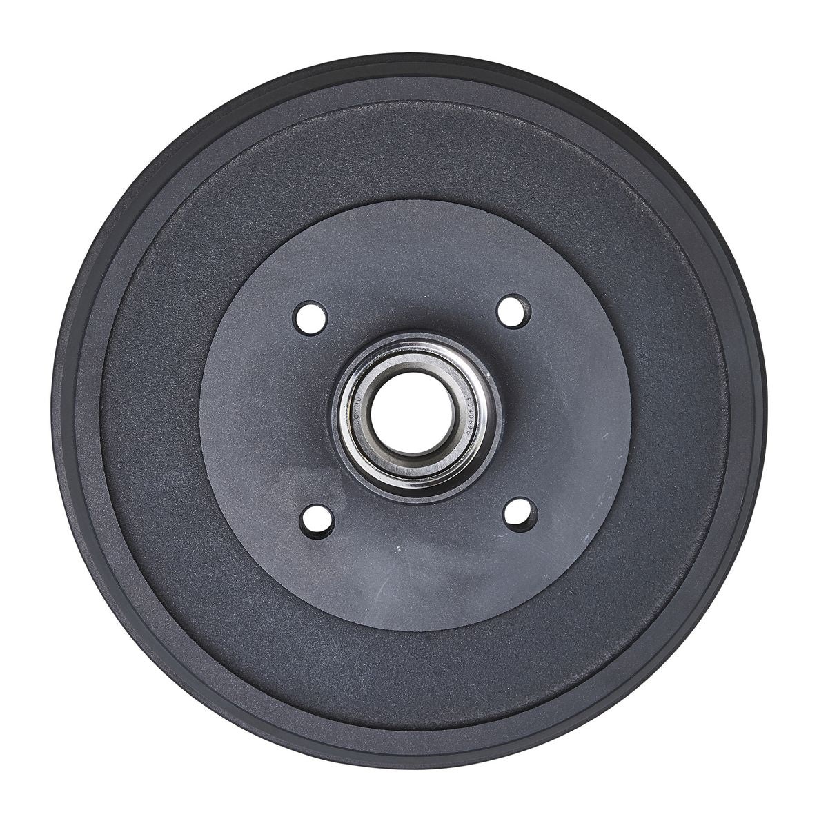 RDA Brake Drum Pair 228.5mm Rear RDA6831