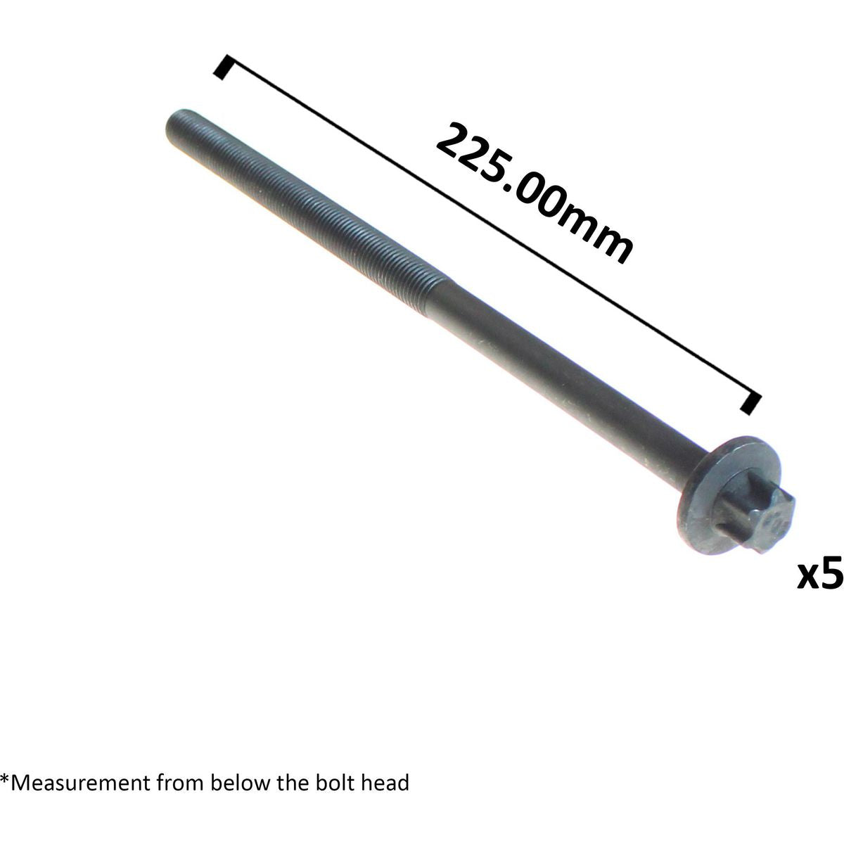 Permaseal Head Bolt Set HBS304
