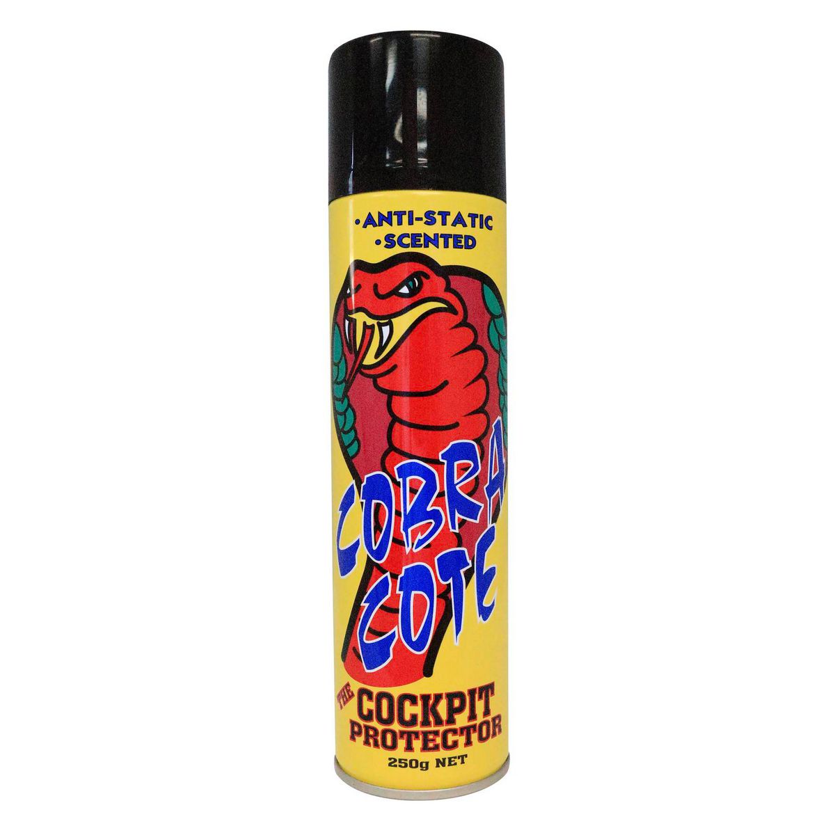 Cobra Cote Vinyl Protectant Anti-Static Ocean Breeze 250g M879