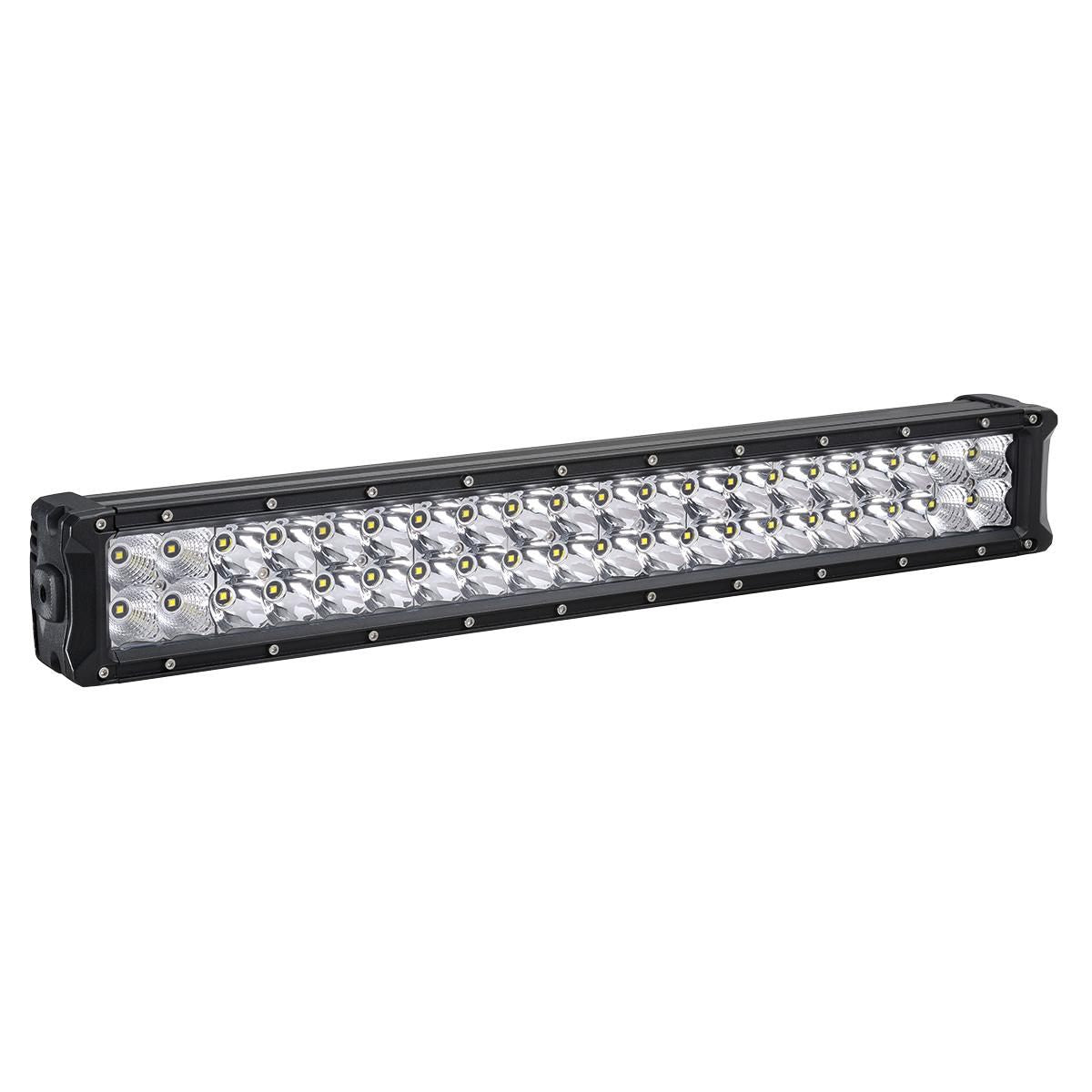 Maxi Trac 4x4 LED Driving Light Bar 12/24V 40 LED Double Row 22 Inch Combination Beam MTLB-220