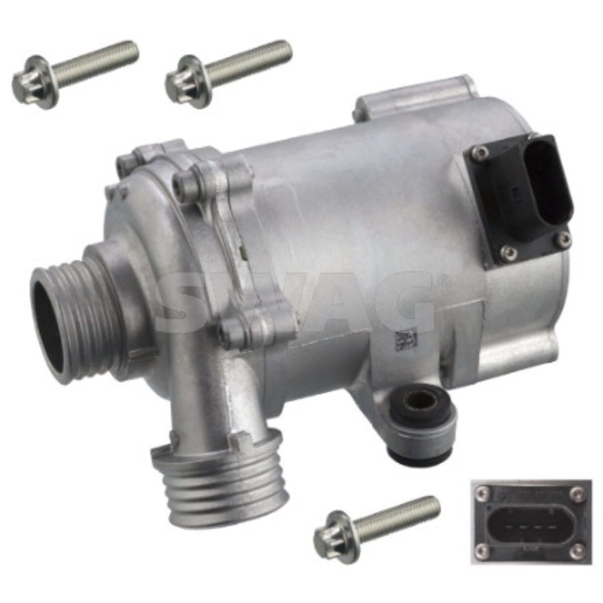 SWAG Water Pump OE Quality Euro Specialist Part German Precision 20103680