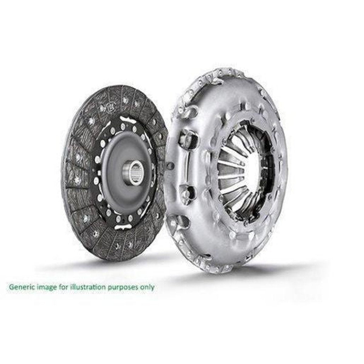 LuK Self-Adjusting Clutch Kit 624 3278 09