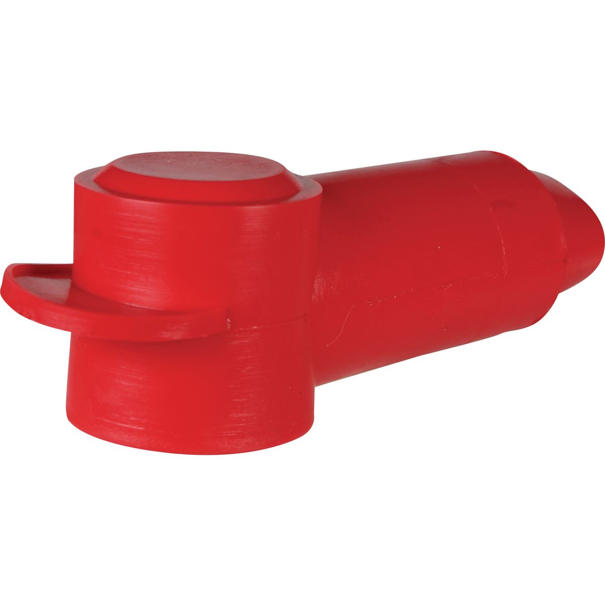 OEX Stud Terminal Insulator 32-62mm2 End Entry Red (10 Pack) ACX3124