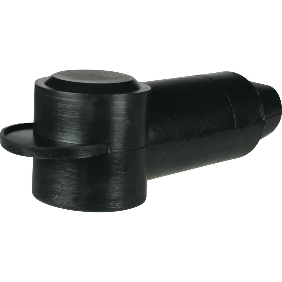 OEX Stud Terminal Insulator 32-62mm2 End Entry Black (10 Pack) ACX3125