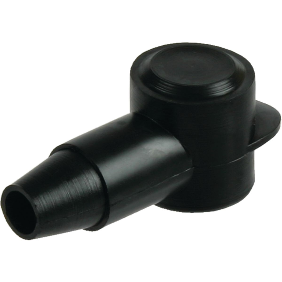 OEX Stud Terminal Insulator 8-32mm2 End Entry Black (10 Pack) ACX3110