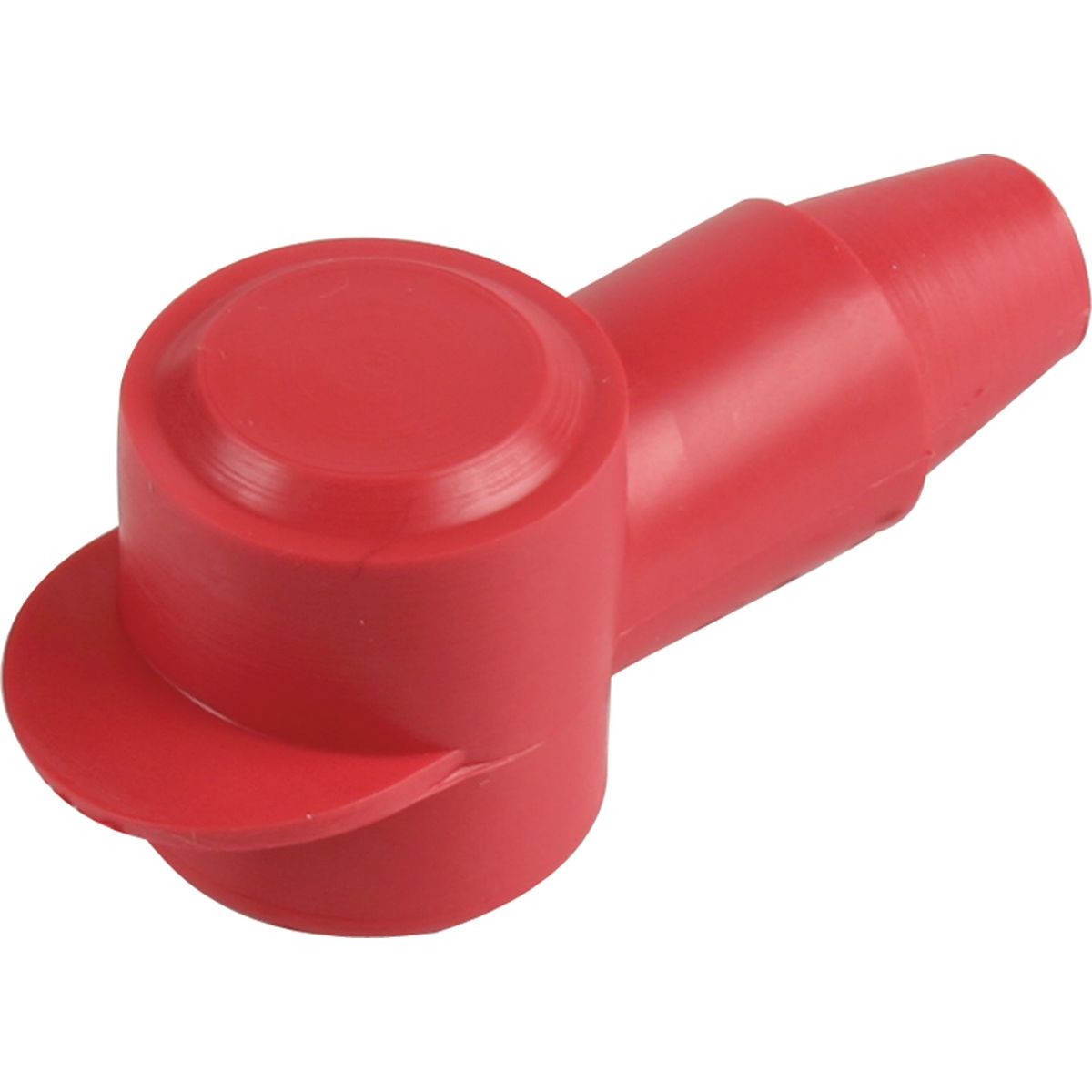 OEX Stud Terminal Insulator 8-32mm2 End Entry Red (10 Pack) ACX3111