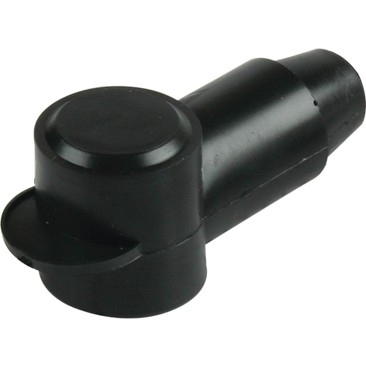 OEX Stud Terminal Insulator 32-62mm2 End Entry Black (10 Pack) ACX3112